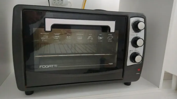 Forno Elétrico Fogatti