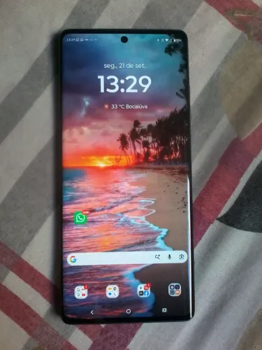 Smartphone Moto g85 5G - 256GB 16GB Ram