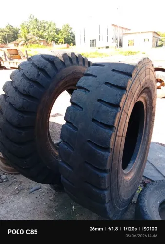PNEUS 1400×24 RADIAL