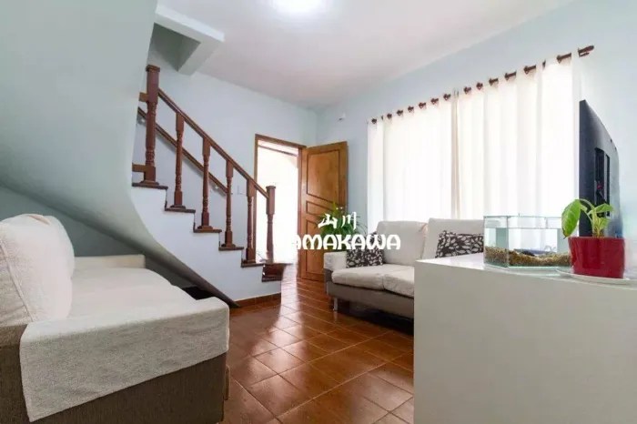 Sobrado com 4 dormitórios à venda, 180 m² por R$ 700.000,00 - Vila Ré - São Paulo/SP