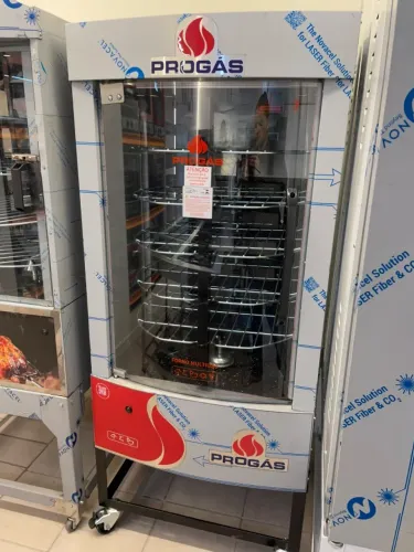 MB MAQUINA DE FRANGO 70KG - PROGAS