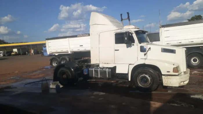 VOLVO JANELÃO, 95 NL10 340. VENDA/TROCA.