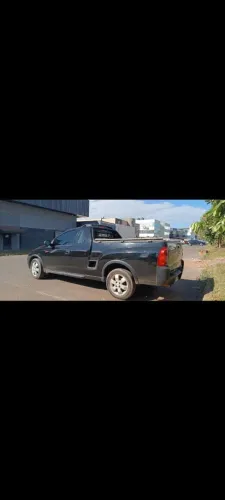 Chevrolet Montana Sport 1.8 MPFI Flexpower 8V 2005