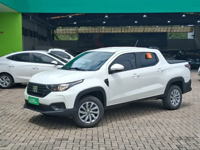 Fiat Strada Freedom 1.3 Flex 8V CD 2025