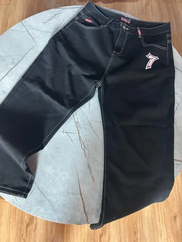 calça baggy