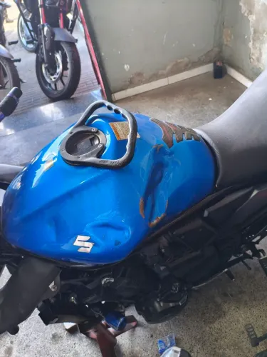 GSX 650f 