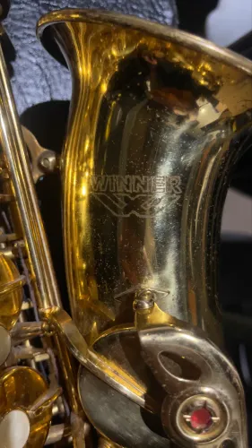 Sax alto Winner ( top )