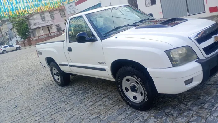 Chevrolet S10 P-up Colina 2.8 TDI 4x2/4x4 CS Dies. 2009