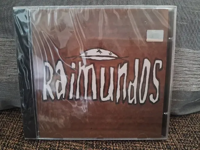 Cd Raimundos Raimundos 1994 lacrado