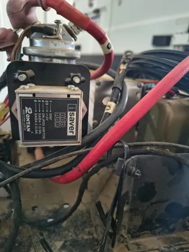 GERADOR D EENERGIA PARA AMBULANCIA