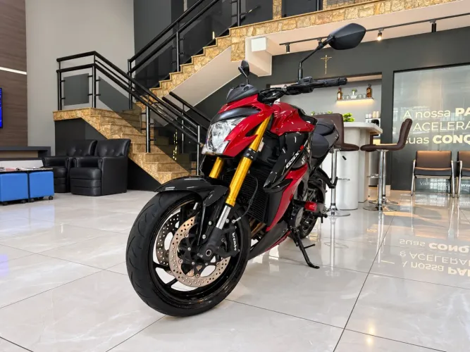 Suzuki Gsx-s 1000 2020