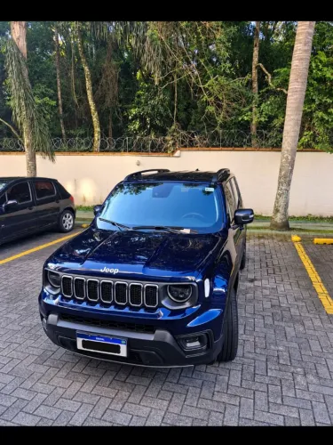 Jeep Renegade Long. T270 1.3 TB 4X2 Flex Aut. 2024