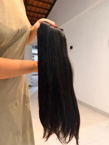 Cabelo Humano Brasileiro