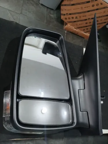 Retrovisor MB Sprinter 2012 a 2019 Fixo Mekra 