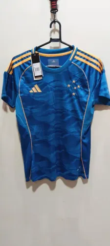 Camisa feminina cruzeiro tamanho m
