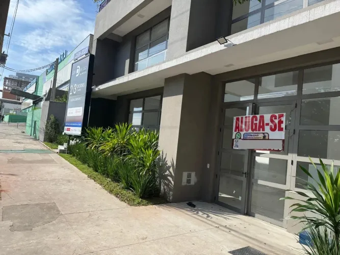Loja na Rua Joaquim Marra, 110 - Loja 4 160 m²