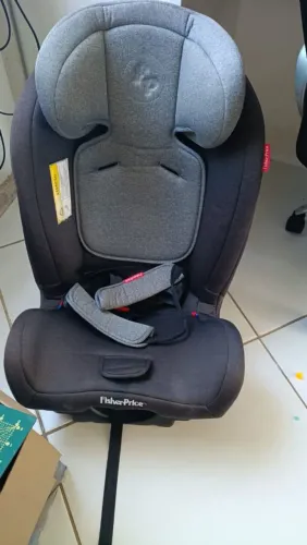 Cadeirinha isofix fisher price 