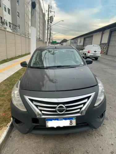Nissan Versa S 1.0 12V Flexstart 4P Mec. 2017