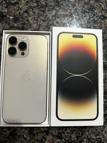 iPhone 14 Pro Max 128 gb 85% Bateria