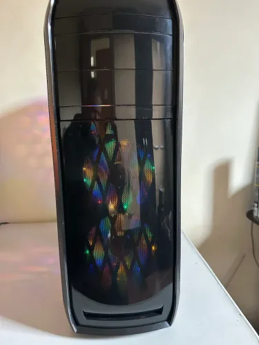CPU Gamer FX 8320 / 16GB / GTX 1050Ti / SSD