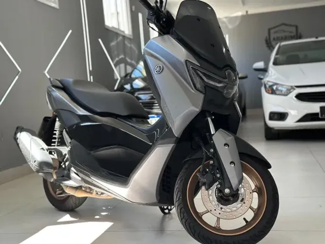YAMAHA NMAX 160 ABS CONNECTED 