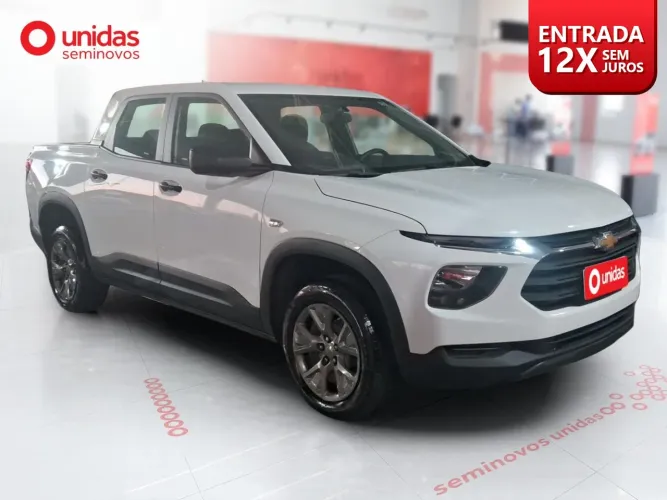 Chevrolet Montana 1.2 Turbo Flex 12V 4P Mec. 2025