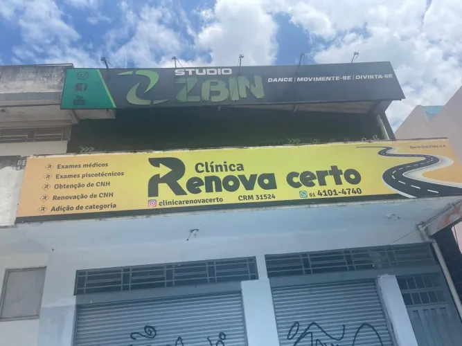 Alugo loja comercial, piso superior