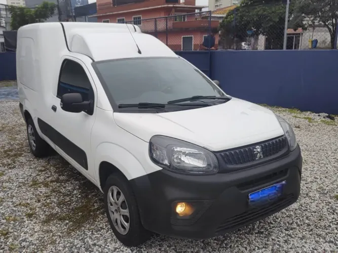 Peugeot Partner Rapid Busin. Pack 1.4 Flex Mec. 2024