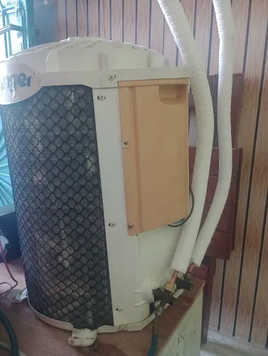 Split Midea 9000 BTUs com instalação incluso