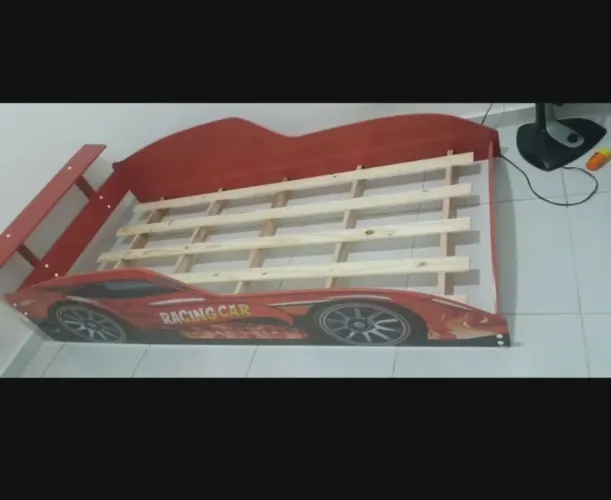 Cama infantil