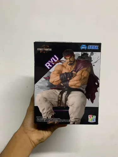 Figure : Ryu - Chokonose - Street Fighter - Novo - Original