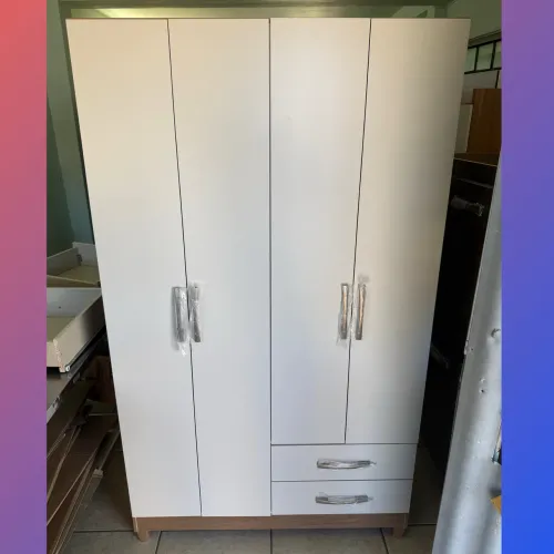 Guarda roupa de solteiro - entregamos hoje
