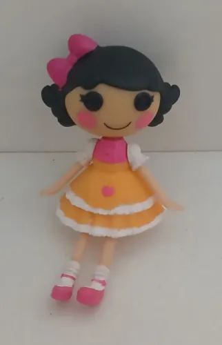 BONECA MINI LALALOOPSY SNOWY FAIREST
