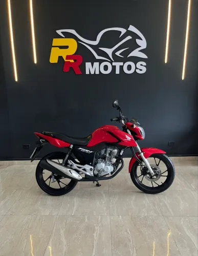 Honda Cg 160 Fan Flex