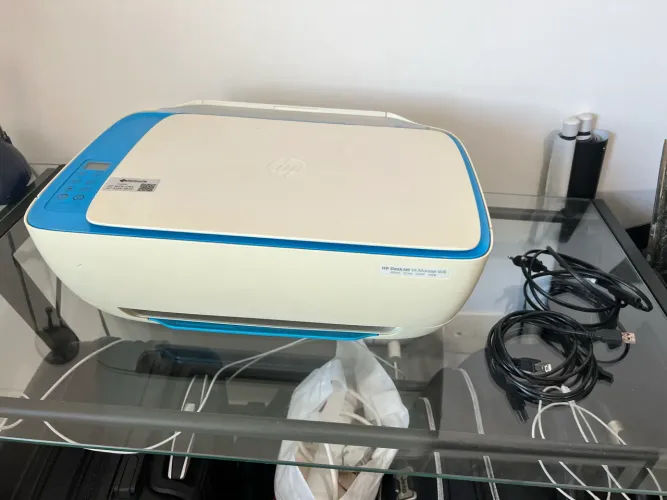 Impressora Multifuncional HP Deskjet Ink Advantage 3636