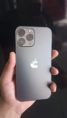 IPHONE 13 PROMAX 256GB IMPECÁVEL