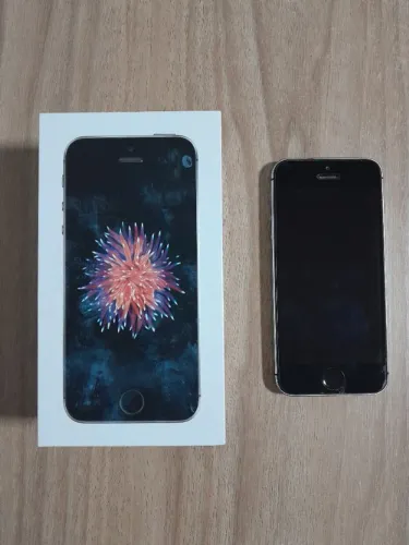 IPhone SE 128GB Space Gray