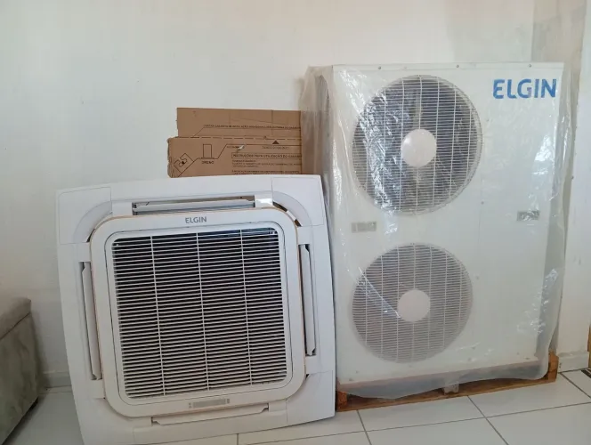 AR-CONDICIONADO ELGIN PLUS 48000/BTU