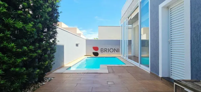 Casa alto padrão com 4 (quartos) suites à venda, 289 m² por R$ 2.000.000 - Quinta da Prima