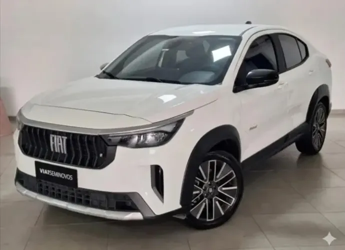 Fiat Fastback Audace 200 TB AUT (hibrído) 2026