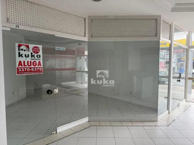 SALA COMERCIAL P/ LOCAÇÃO