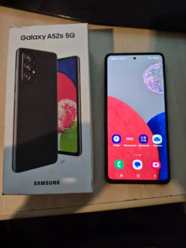 Samsung Galaxy A52s 5G 