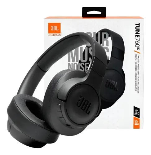 Fone Bluetooth Jbl 760