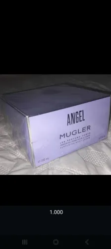 Angel mugler