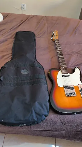 Guitarra Fender Squier Tele California Series