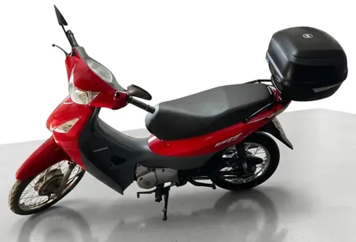 Honda Biz 125 ES 2006 Perfeita - Pra sair usando