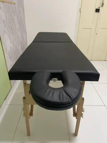 Maca portátil regulável 