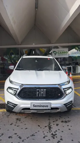 Fiat Toro Ranch 2.0 16V 4X4 Diesel Aut. 2024