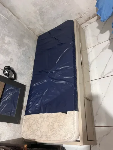 Cama solteiro