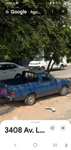 Chevrolet Chevy 500 DL / SL / SE/ Furgão 1.6 1986
